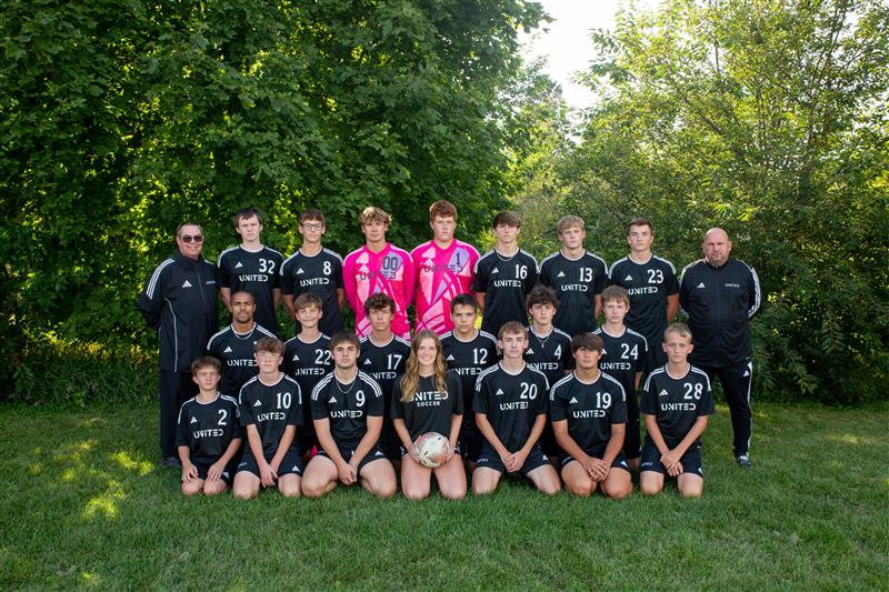 Boys Soccer 2024-25